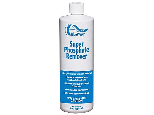 Blue Wave Super Phosphate Remover | 1 Qt | NY1985