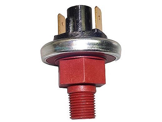 Allied Pressure Switch: DTEC - 1-8in NPT - 2PSI - 120V | 800318-4