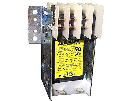 Allied Stepper Switch CSC-1101 - 4-Function | 3-30-0024