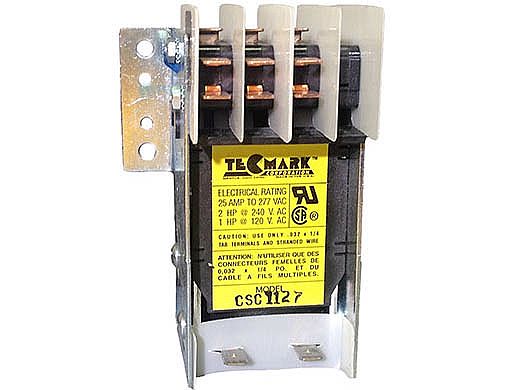 Allied Stepper Switch CSC-1127 - 4-Function - 120V | 3-30-0009