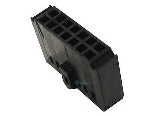 Tyco Electronics AMP Connector Housing 14 POS | 102387-2