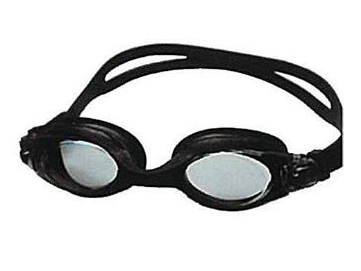Z Leader Sports Pro-Series Surf Adult Swim Goggles | Clear-Black | AG1110-CK
