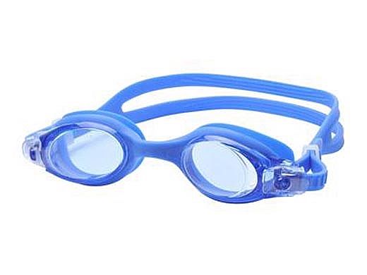Z Leader Sports Pro-Series Surf Adult Swim Goggles | Blue-Blue | AG1110-BB