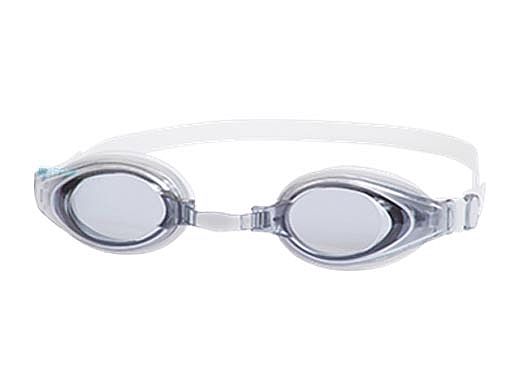 Z Leader Sports Leisure-Series Medal Adult Swim Goggles | Smoke-Clear | AG1325-SC