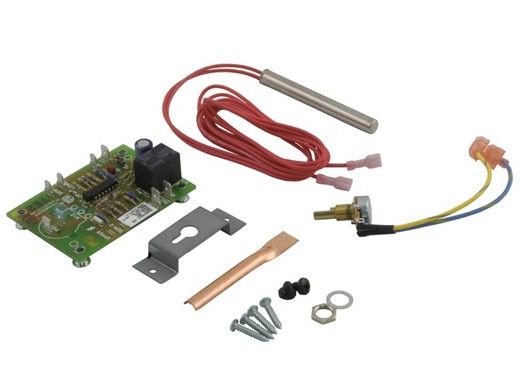 Raypak Solid State Thermostat Control | DSI Units | 011585F