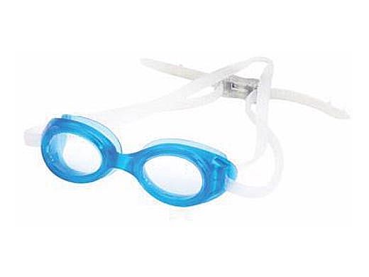 Z Leader Sports Pro-Series Flash II Jr Youth 7+ Swim Goggles | Clear-Blue | AG0845-CB