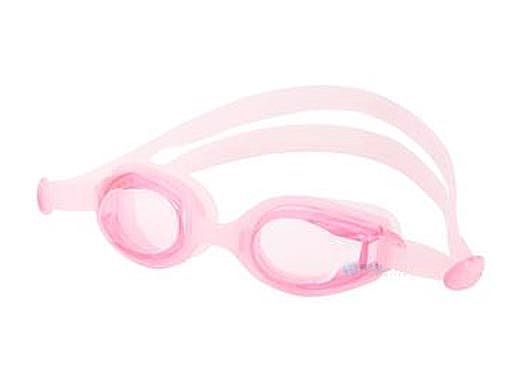 Z Leader Sports Leisure-Series SandCastle Youth 3-6 Swim Goggles | Pink-Pink | SA8613-PP