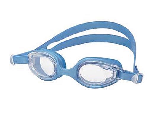 Z Leader Sports Leisure-Series SandCastle Youth 3-6 Swim Goggles | Clear-Teal | SA8613-CB