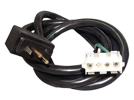 Spa Builders AMP Plug Blower - 4 Pin 14-3 to MJJ 36" | 5-50-0207
