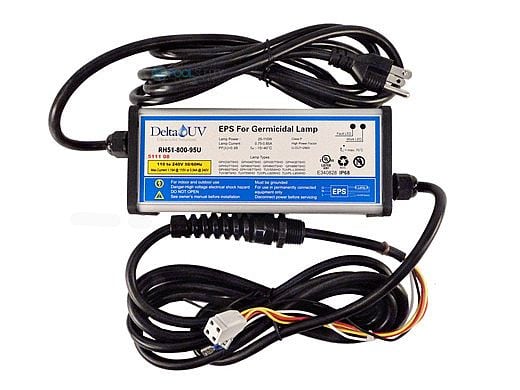 Delta Ultraviolet UV Universal Ballast E/ES 20/40CD 120V/230V | 70-10420 | 1000-2648