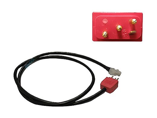Spa Builders Cord Adapter Pump 1 AMP Receptacle to MJJ 36" | 5-60-6031 MJJAMP