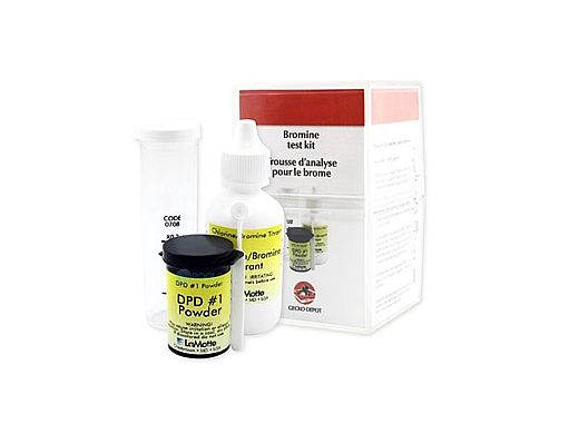 Gecko Bromine Test Kit | 0699-300008
