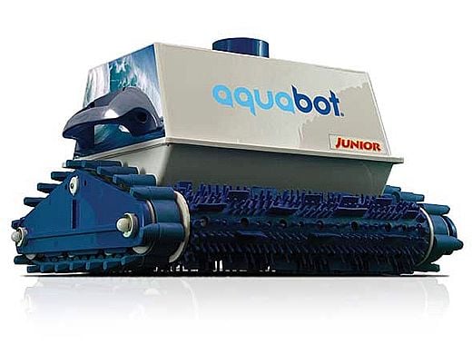 Aquabot Junior Robotic Pool Cleaner | ABJR