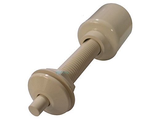 Herga Air Button | Long Stem | White | 3-15-0320