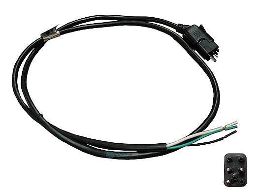 Gecko Alliance IN LINK Plug Blower/Ozone Low Current | 5AMP 120V 8' | 600DB0805
