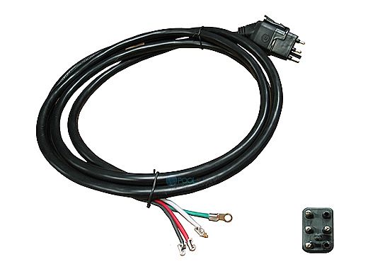 Gecko Alliance IN LINK Plug Pump 1 2-Speed 15A 120V 8' | 9920-401239