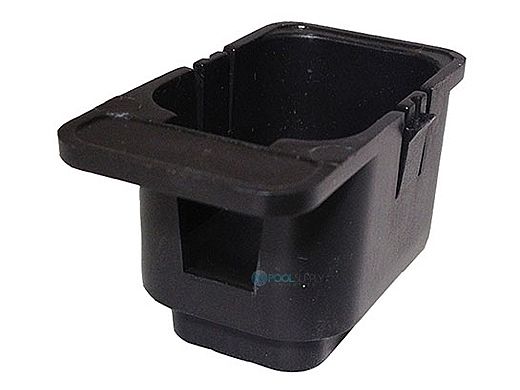 Gecko Alliance Key Enclosure HC Blank Black | 9917-100905