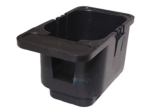 Gecko Alliance Key Enclosure LC Blank Black | 9917-100913