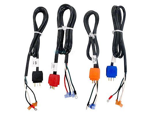Gecko Alliance MJJ Plug Kit MSPA-PROPAK (4 Plugs) | 9920-100113