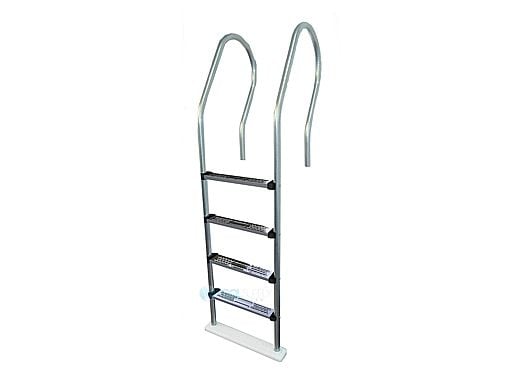 Blue Wave Stainless Steel Reverse Bend In-Pool Ladder | NE1149