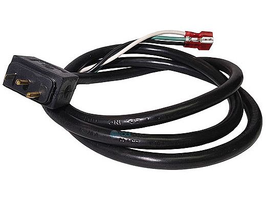 Allied Innovations MJJ Plug Blower 18-3 36" Terminated Black | 5-50-0062S