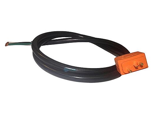 Allied Innovations MJJ Plug Pump 1-Speed 14-3 48" Orange | SS2PSA-103P-3-C