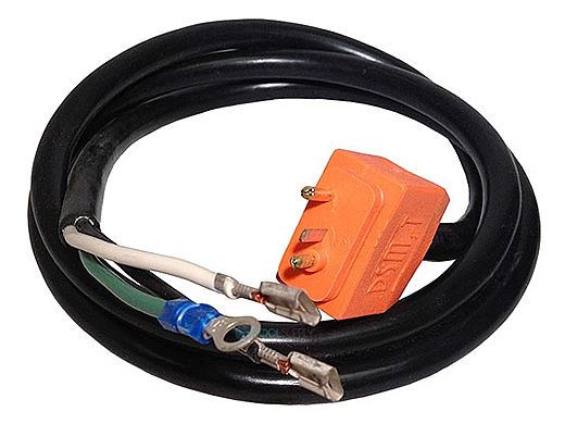 Allied Innovations MJJ Plug Pump 2 1-Speed 14-3 48" Terminated Orange | SS2PSA-1039-3-C TERMINATED