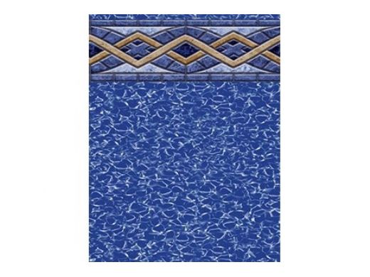 12' x 23' Liberty Pattern Uni-Bead 52" Liner | LI1223452LTU25 | 152958