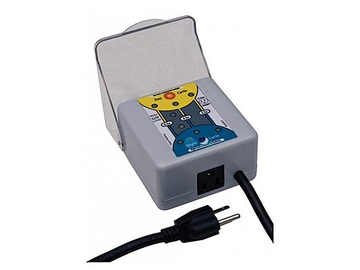 Solar Programmable Timer 15 Amp Plug | AC-61417