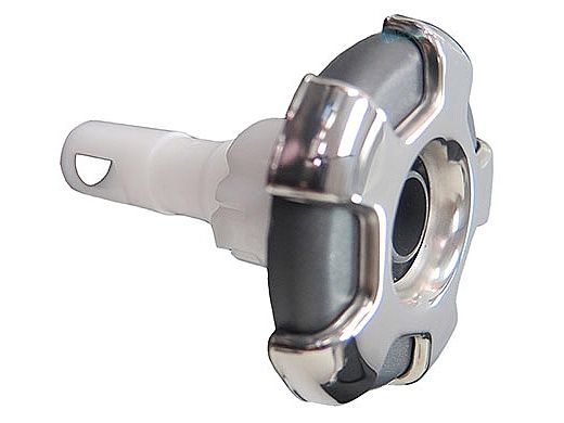 Custom Molded Products Jet Internal Typhoon Directional SS-Graphite 2-.25" | 23426-012-700