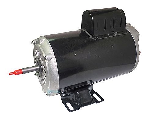 U.S. Motors Replacement Pump Motor 2HP 120-130V 1-Speed 60HZ 48 Frame | 1-20-0019G