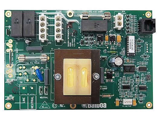 Balboa Water Group™ PCB, RS80R1 Leisure Bay | 53941