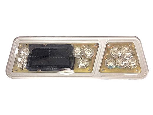 Balboa Water Group™ Topside C400-C600 Without Overlay Coleman Spas | 50710 103-305