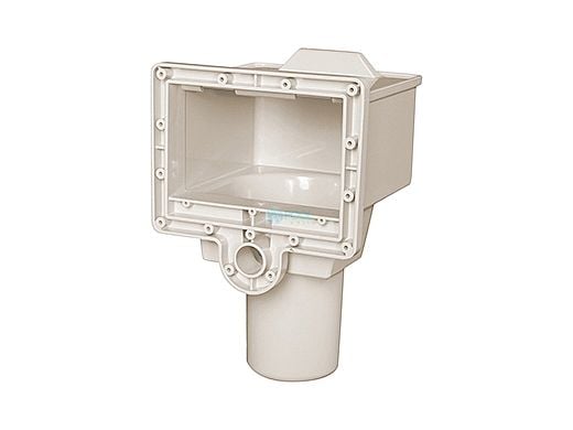 Deep Design Wall Skimmer & Return | Beige | 5-2091-013