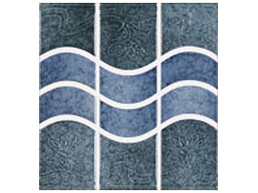 US Pool Tile New Surf Series | Stone Blue | NS201