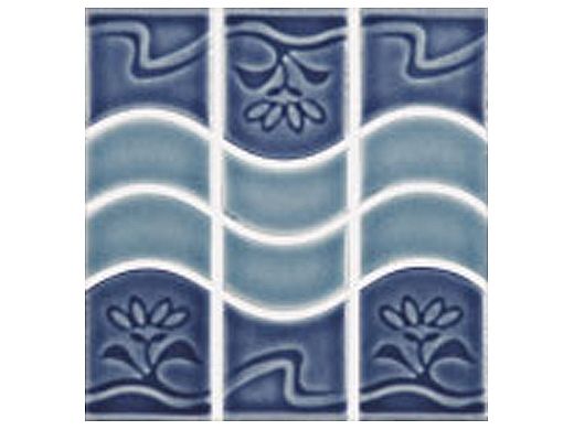 US Pool Tile New Surf Series | Navy Blue | NS240