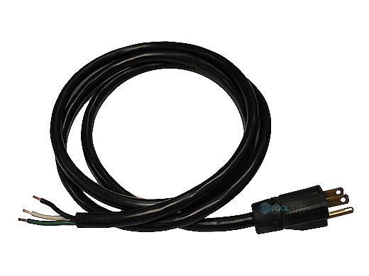 Allied Innovations NEMA Plug 110V 15A 14-3 6' Cord with Strain Relief | PC143-20772-ALI