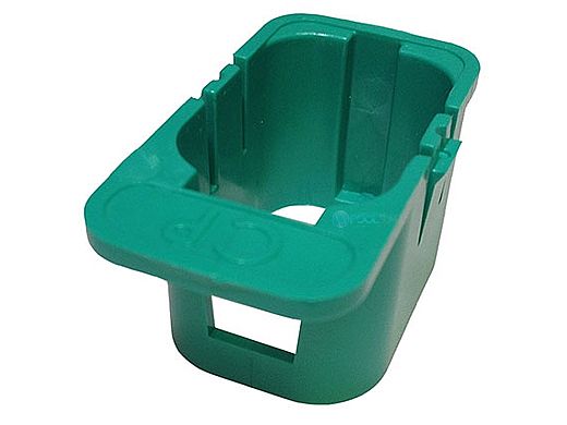 Gecko Alliance Plug Key Circulation Pump Low Current Green | 9917-100914
