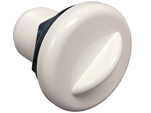 Hydro Air Venturi Air Control 1" Slip White | 10-2100WHT