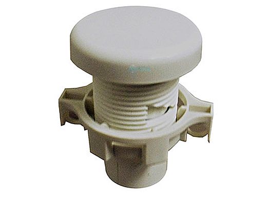 Venturi Air Control Part 1/2" Slip Futura Smooth White | 2005014