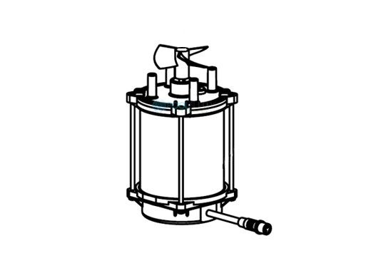 Aqua Products Pump Motor 36VAC | S1A6018