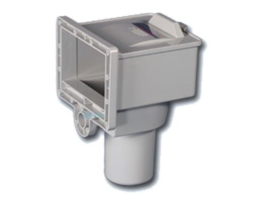 Deep Design Wall Skimmer | Grey | 5-2091-015