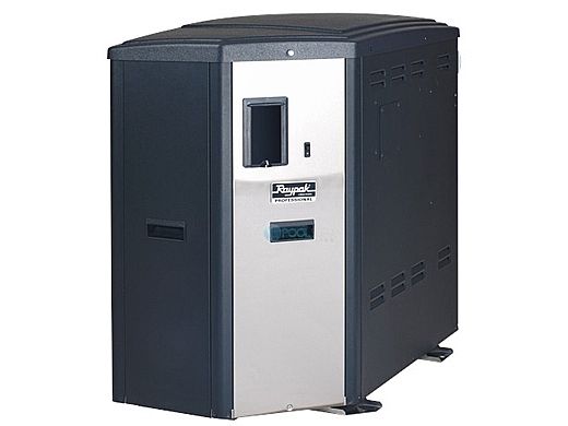 Raypak X94 ASME Digital Professional Condensing Gas Pool Heater | Propane 399BTU | 014281
