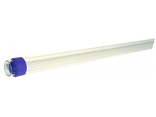 Aqua Ultraviolet Replacement Quartz Sleeve with Rubber Seal for Classic 40W | A10040