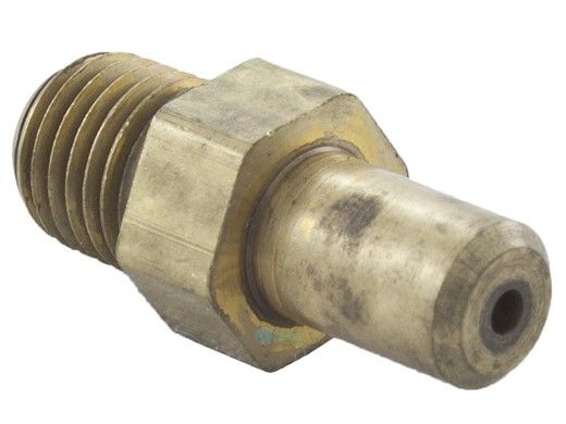Raypak Brass Burner Orifice #51 | Natural Gas | 350080F