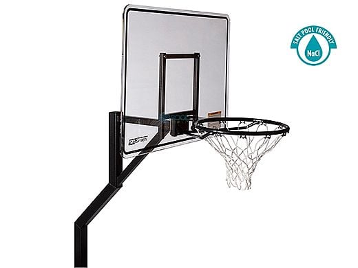 SR Smith Commercial RockSolid Extend Reach Basketball Game | No Anchor | S-BASK-ERSA-ER