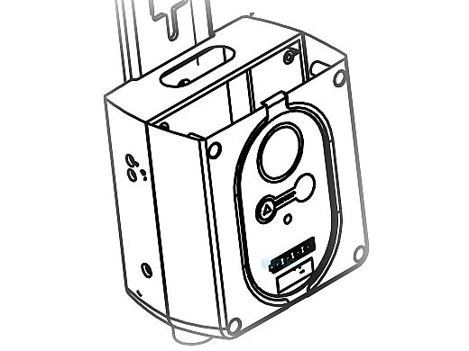 Global Lift HIWIN Control Box for Superior Series Lift - S-350 | GLCLAU-5