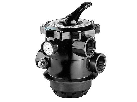 Pentair Valve 2" Mnt Hybrid With Fittings | 262525