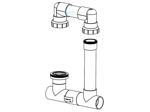 AutoPilot Professional Manifold Kit - Top and Bottom | 941-C