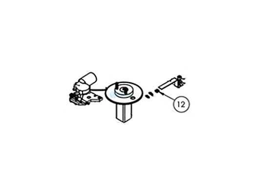 SR Smith aXs Lift 12 Position Terminal | 800-2033